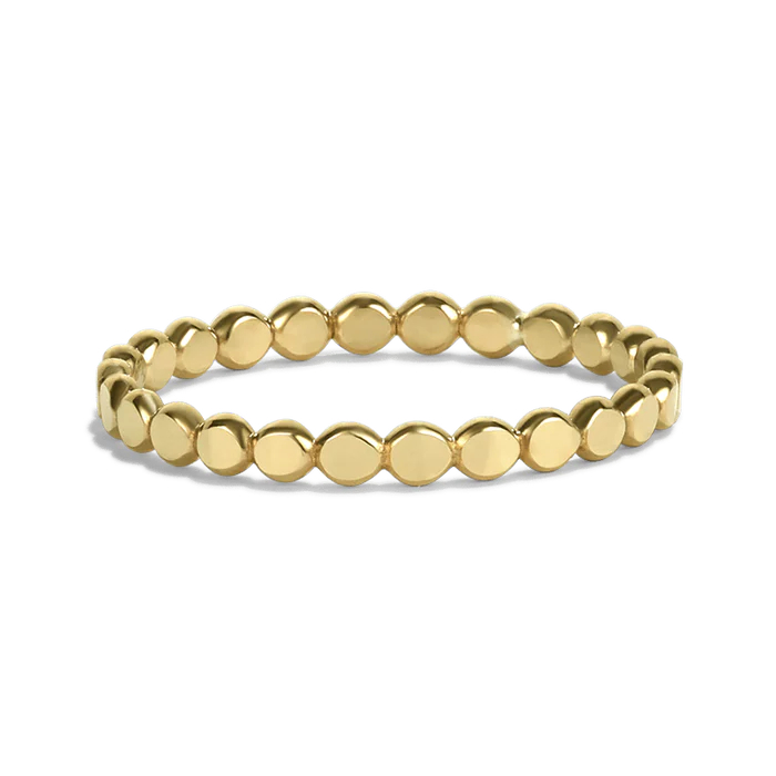James Michelle Jewelry Ball Stacking Ring Reviews