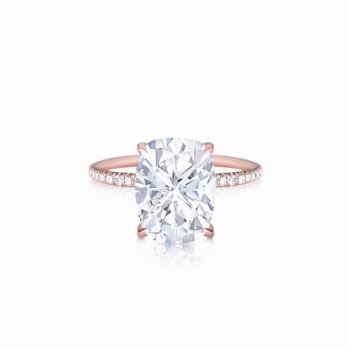 Lane Woods Jewelry Moissanite Rings Review