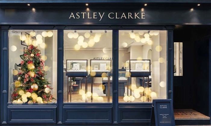Why Shop at Astley Clarke Jewellery?
